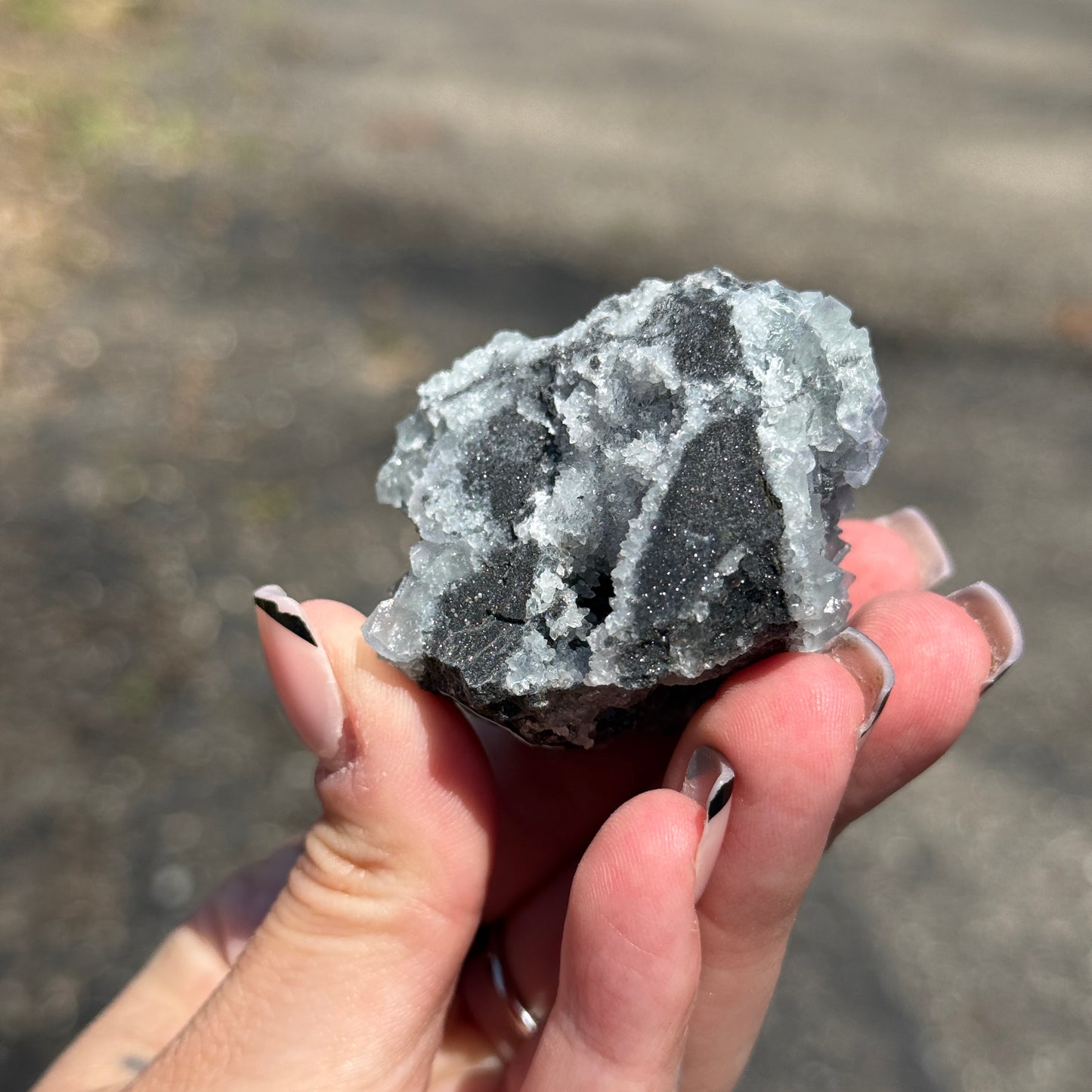 Cubic Fluorite