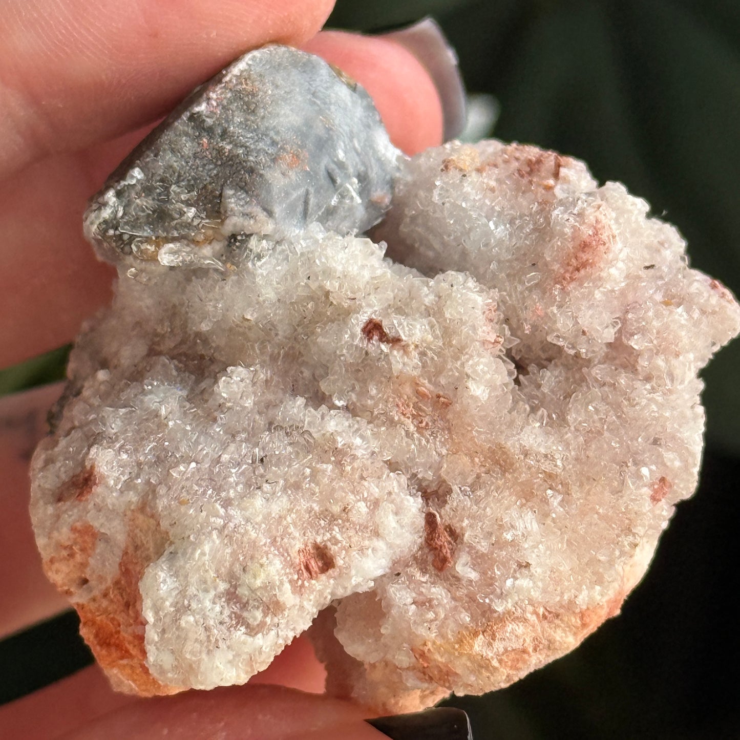 Creedite Specimen