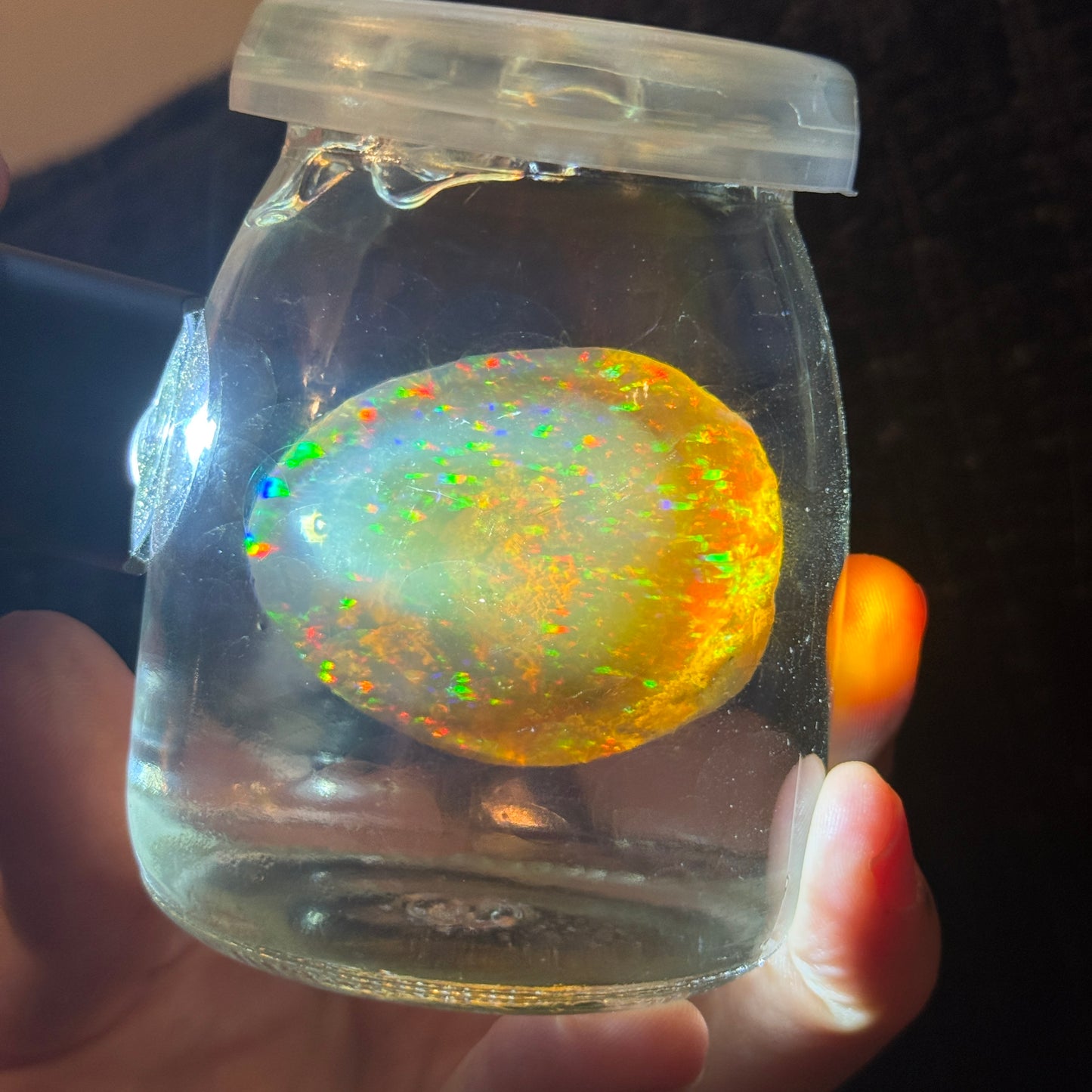 Water Opal 26.2g