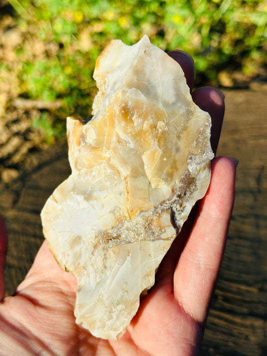 Ohio Quartzy Flint f