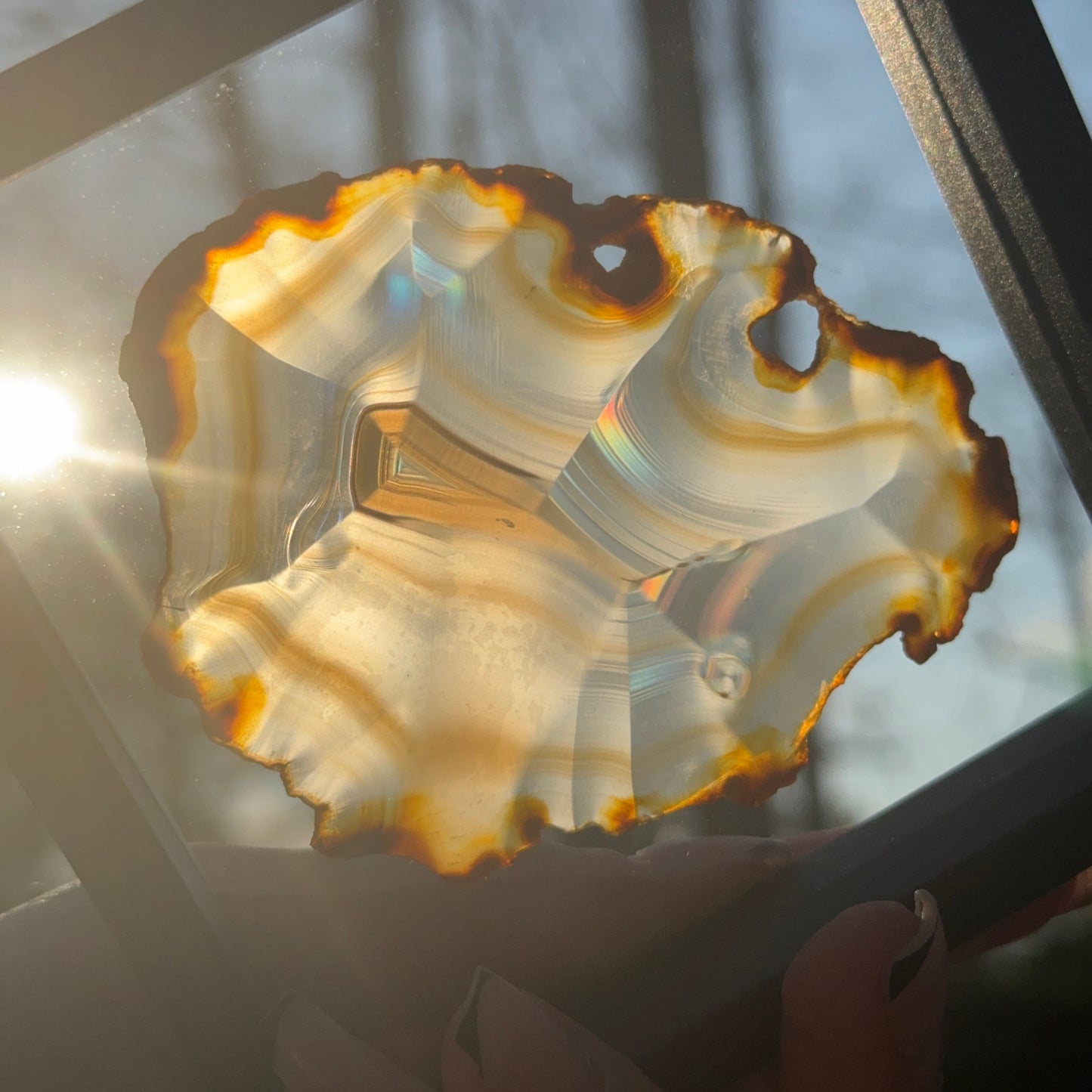 Iris Agate K