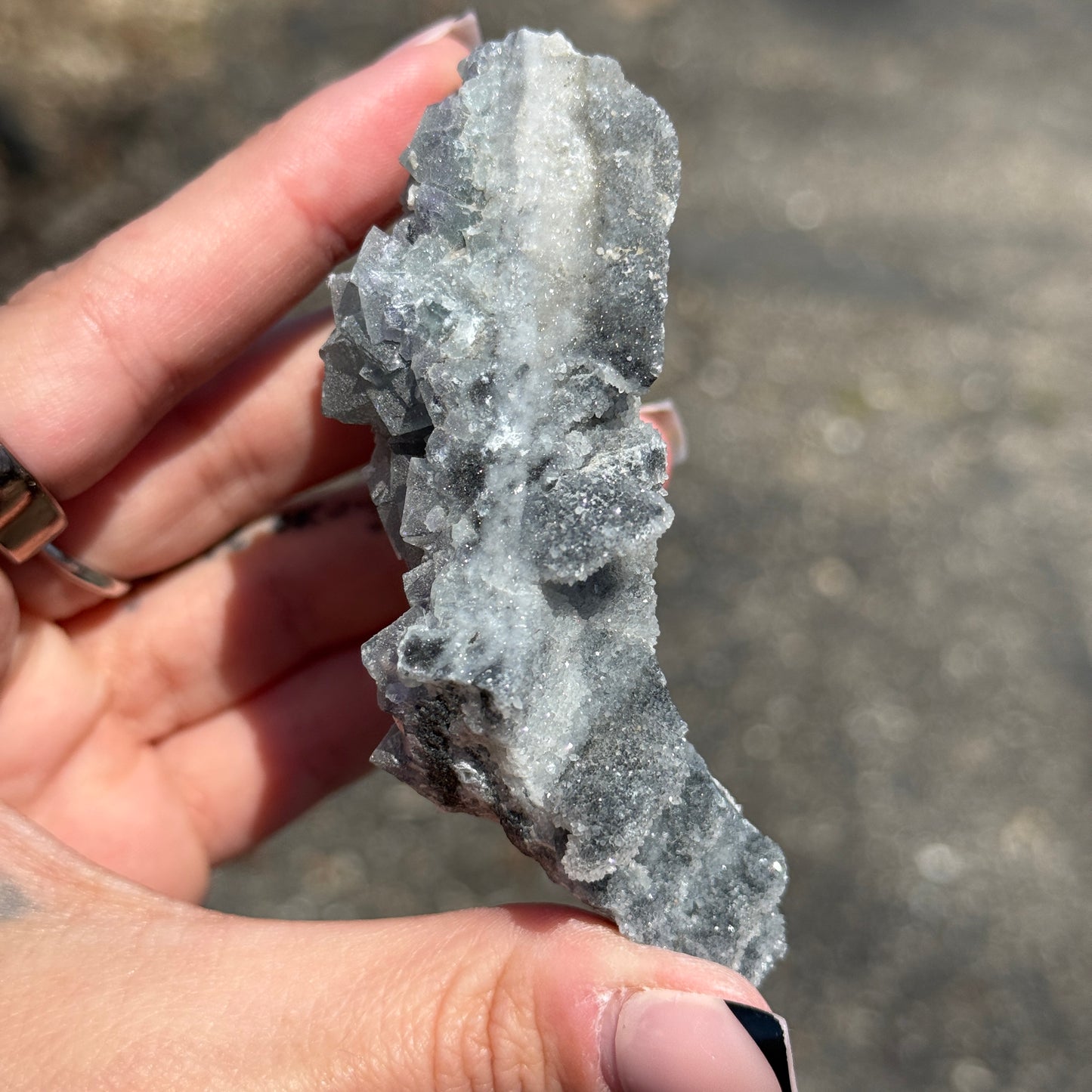 Cubic Fluorite