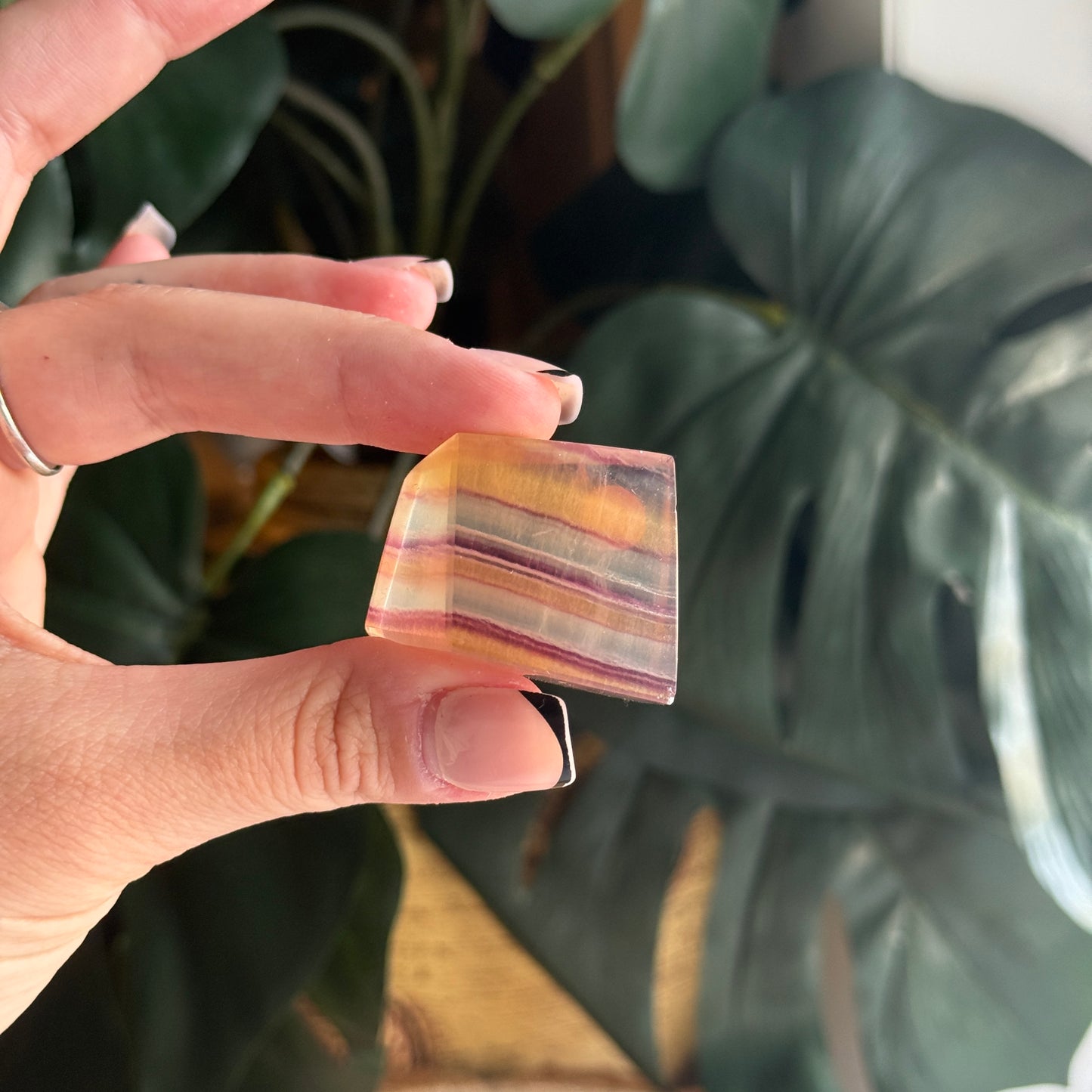 Fluorite Mini Freeform