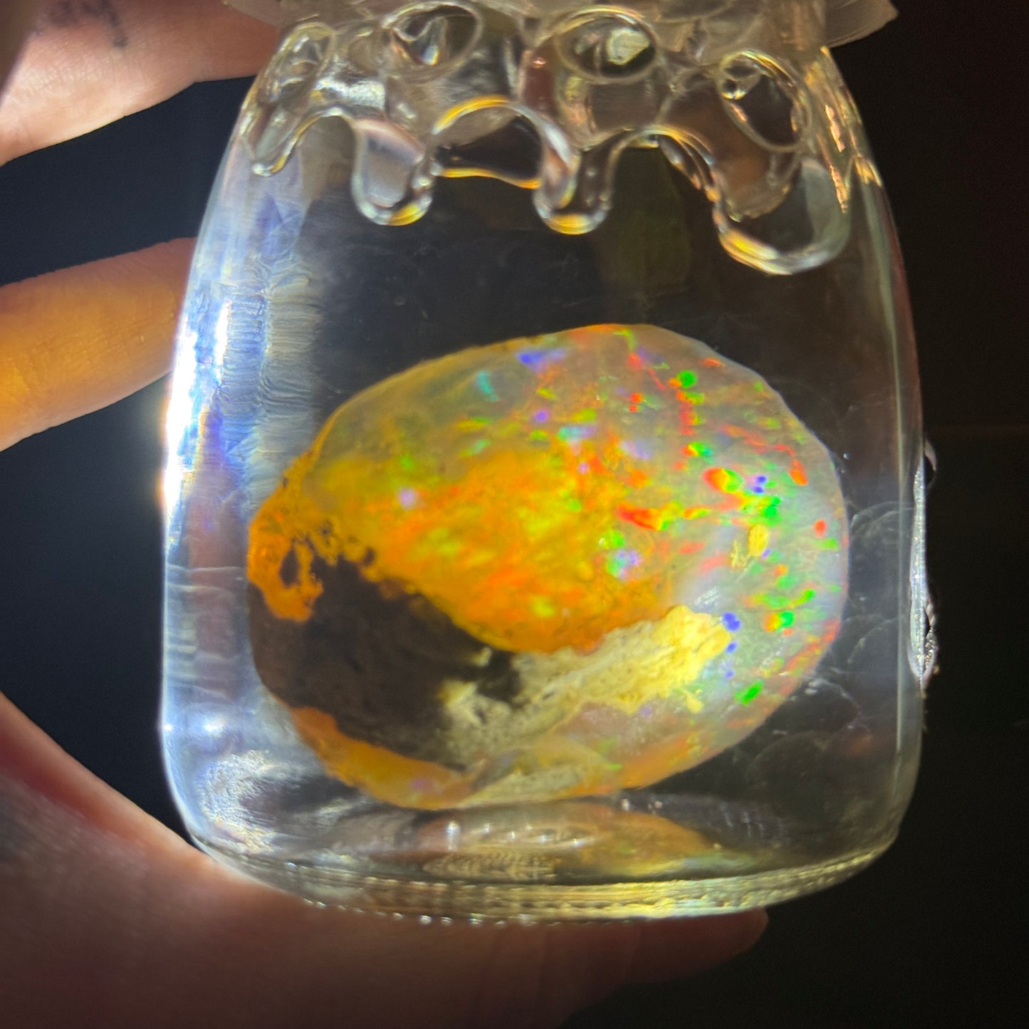Water Opal 42.87g