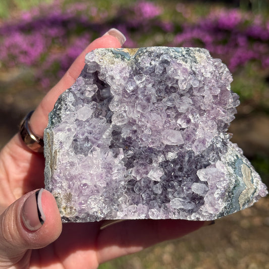 Amethyst Cut Base
