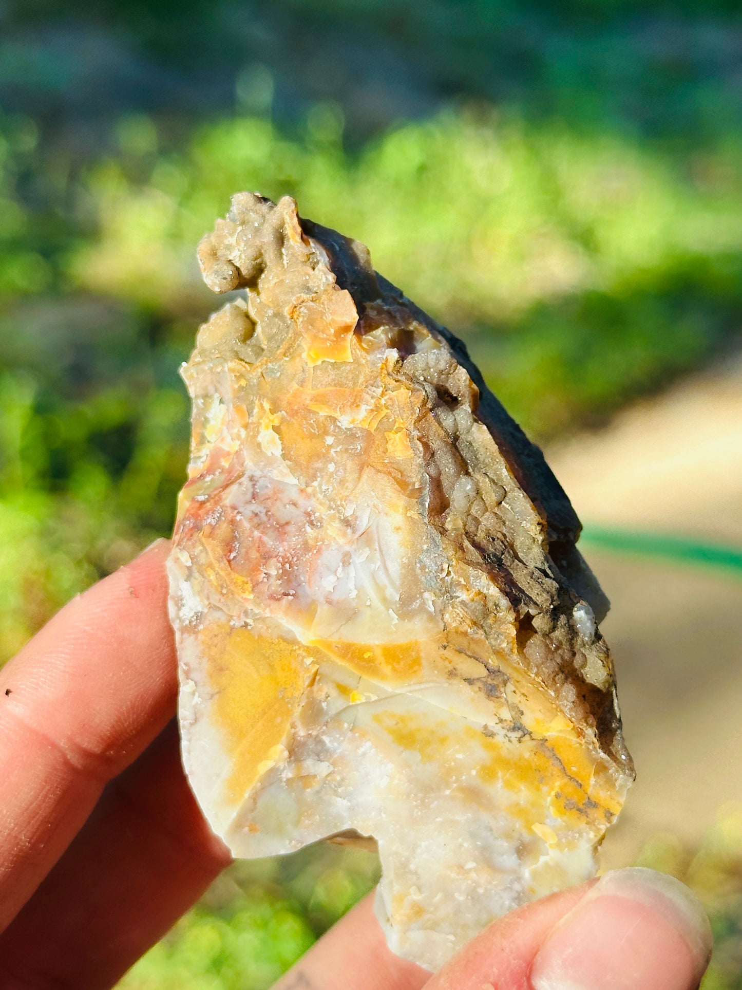 Ohio Quartzy Flint h