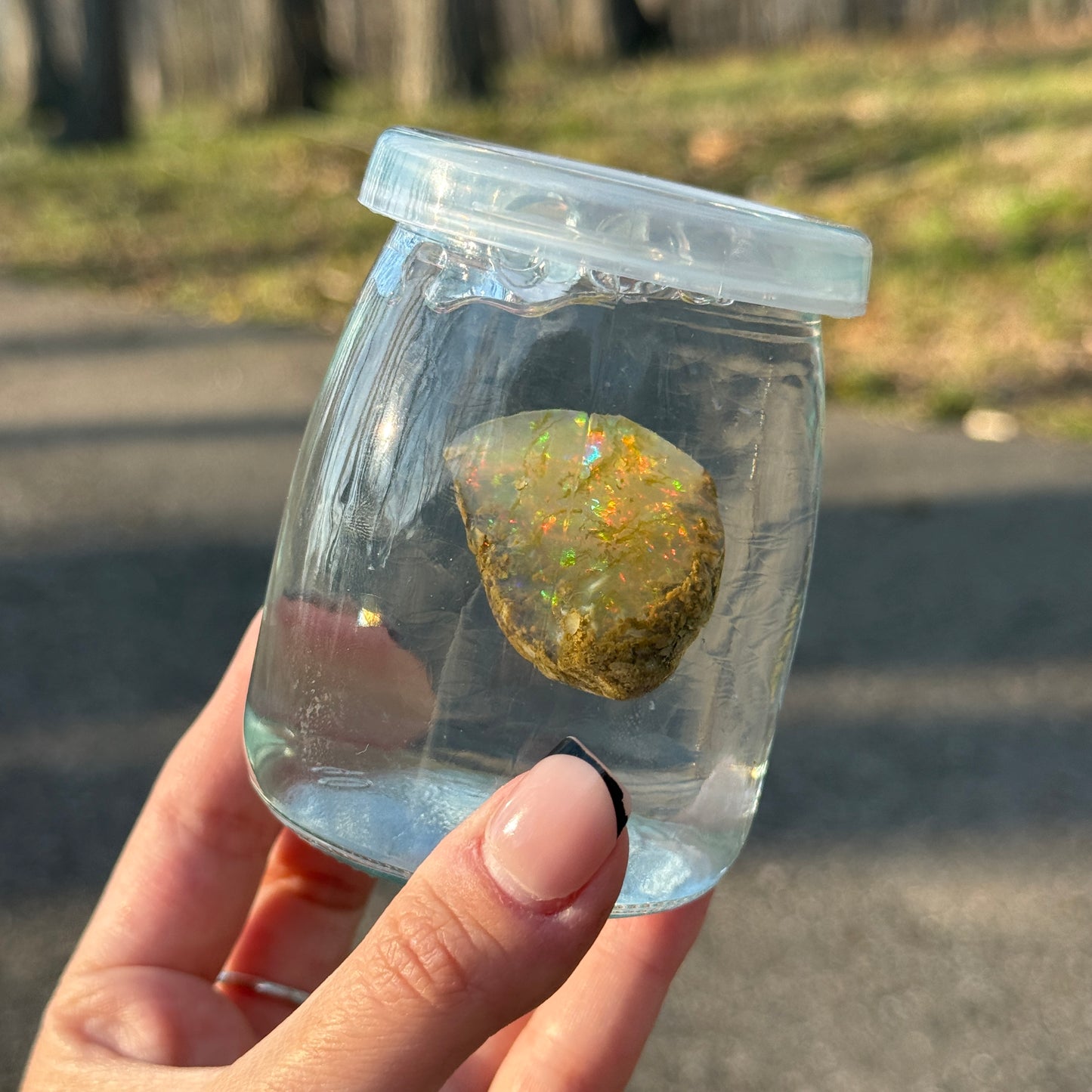 Water Opal 17.36g