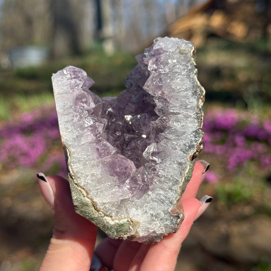 Amethyst Cut Base