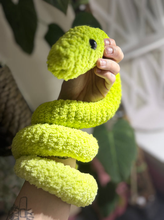 Crochet Snake