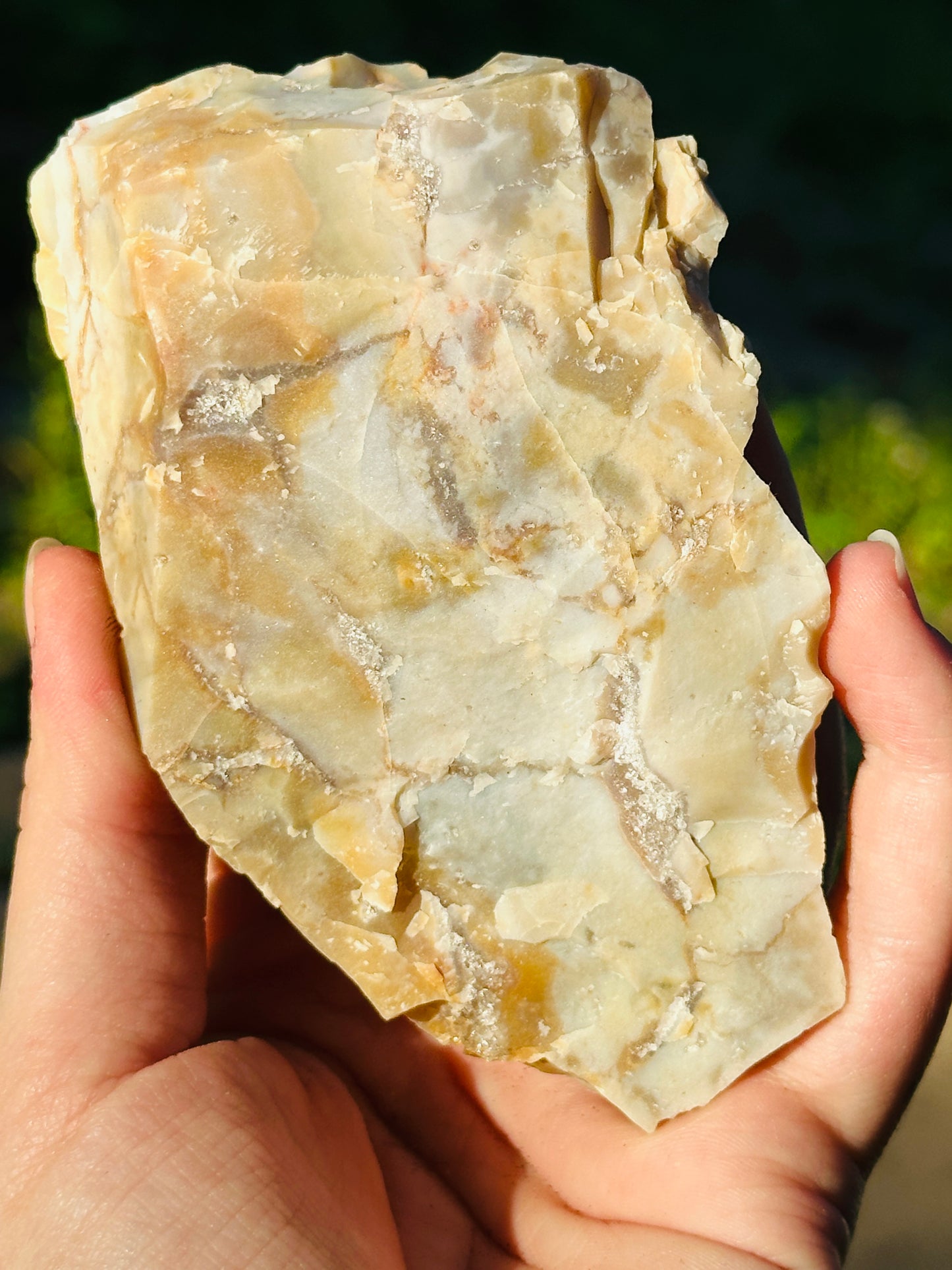 Ohio Quartzy Flint e