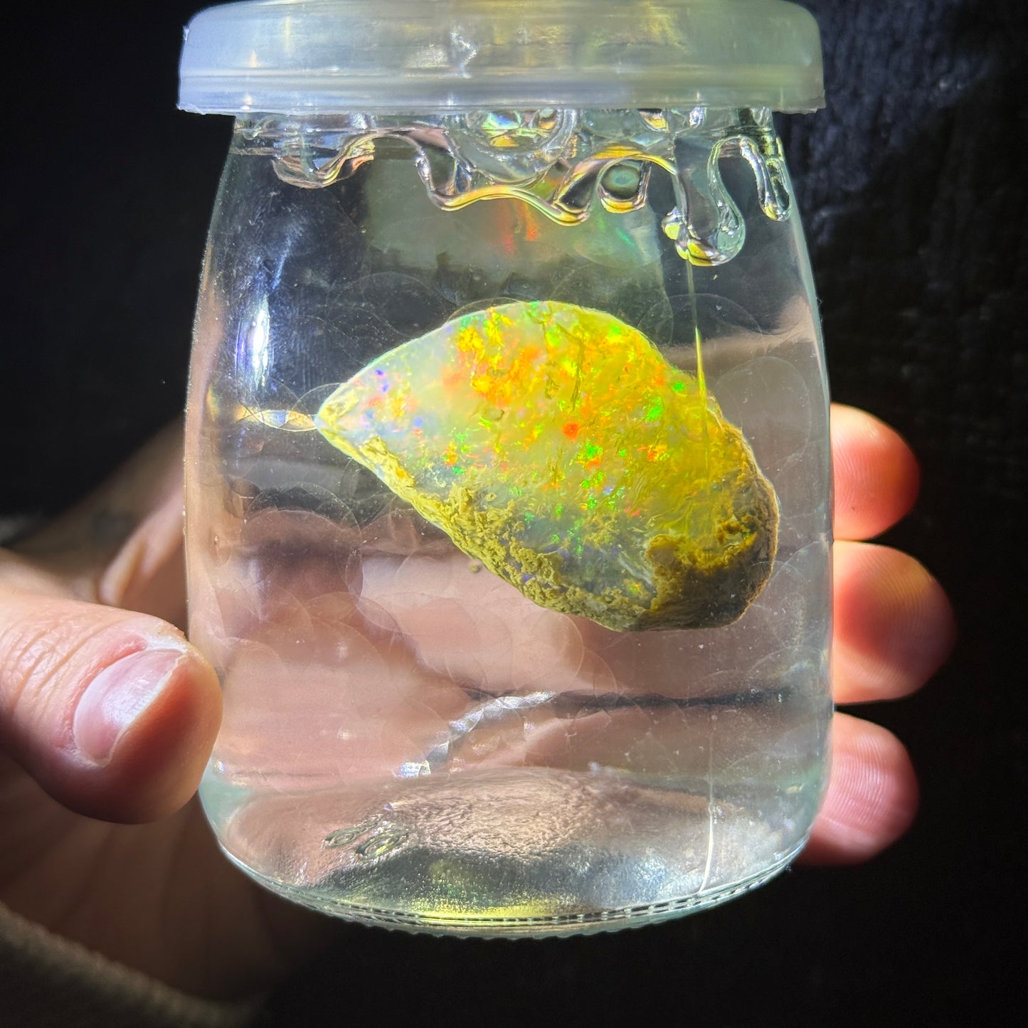 Water Opal 17.36g