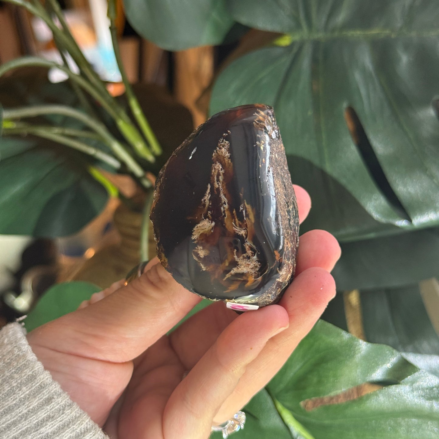 Sumatran Amber