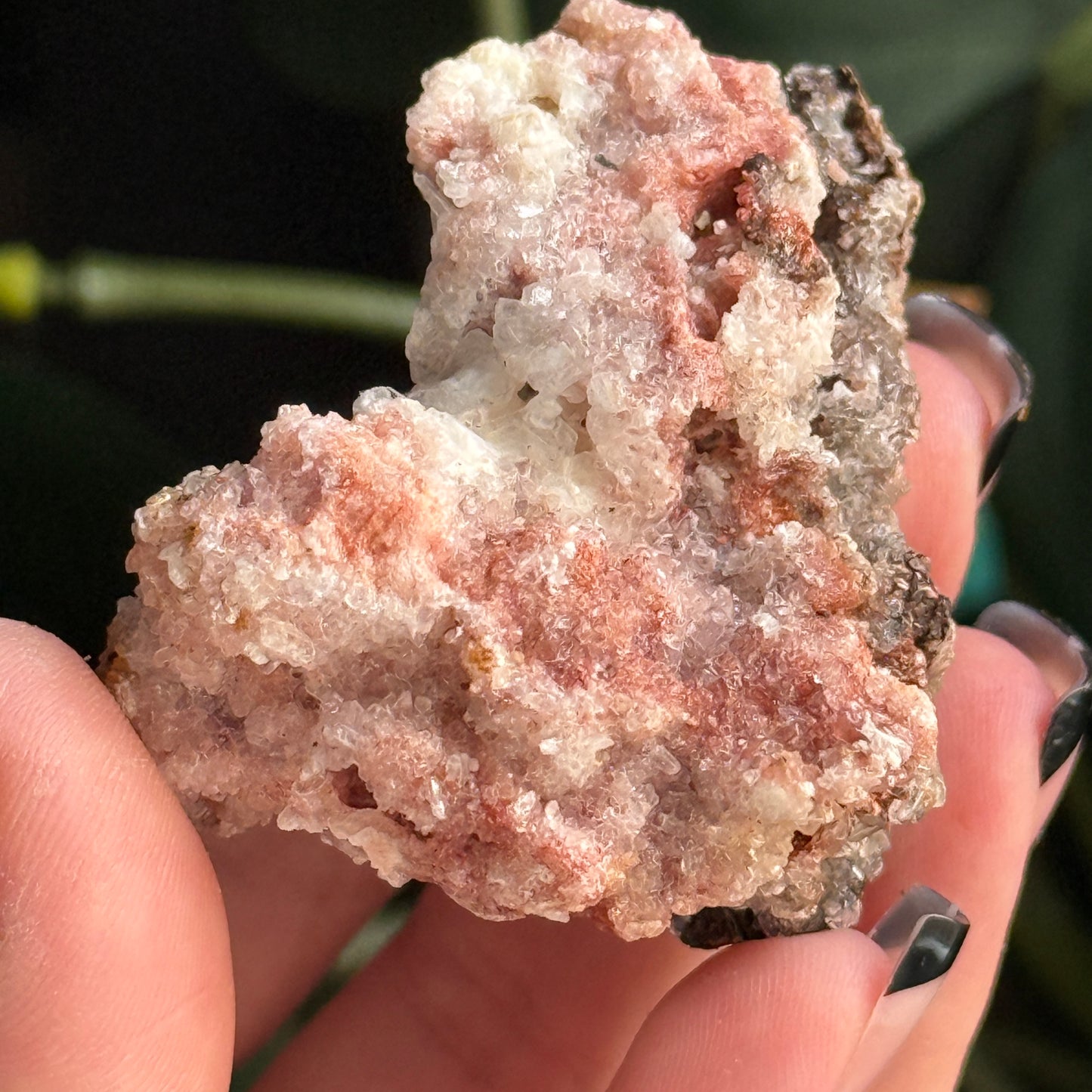 Creedite Specimen