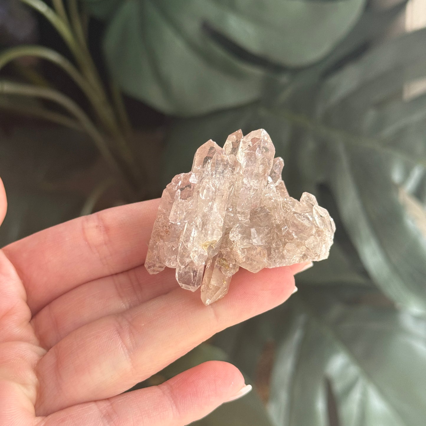 Lithium Quartz Q