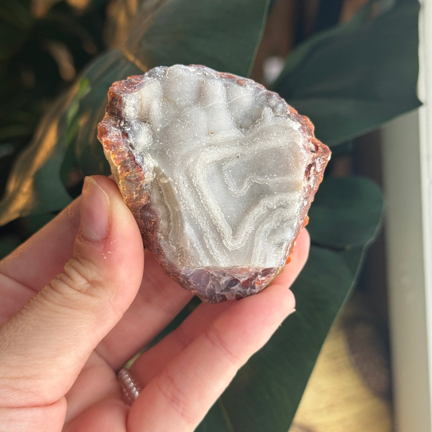 Chalcedony Raw Specimen