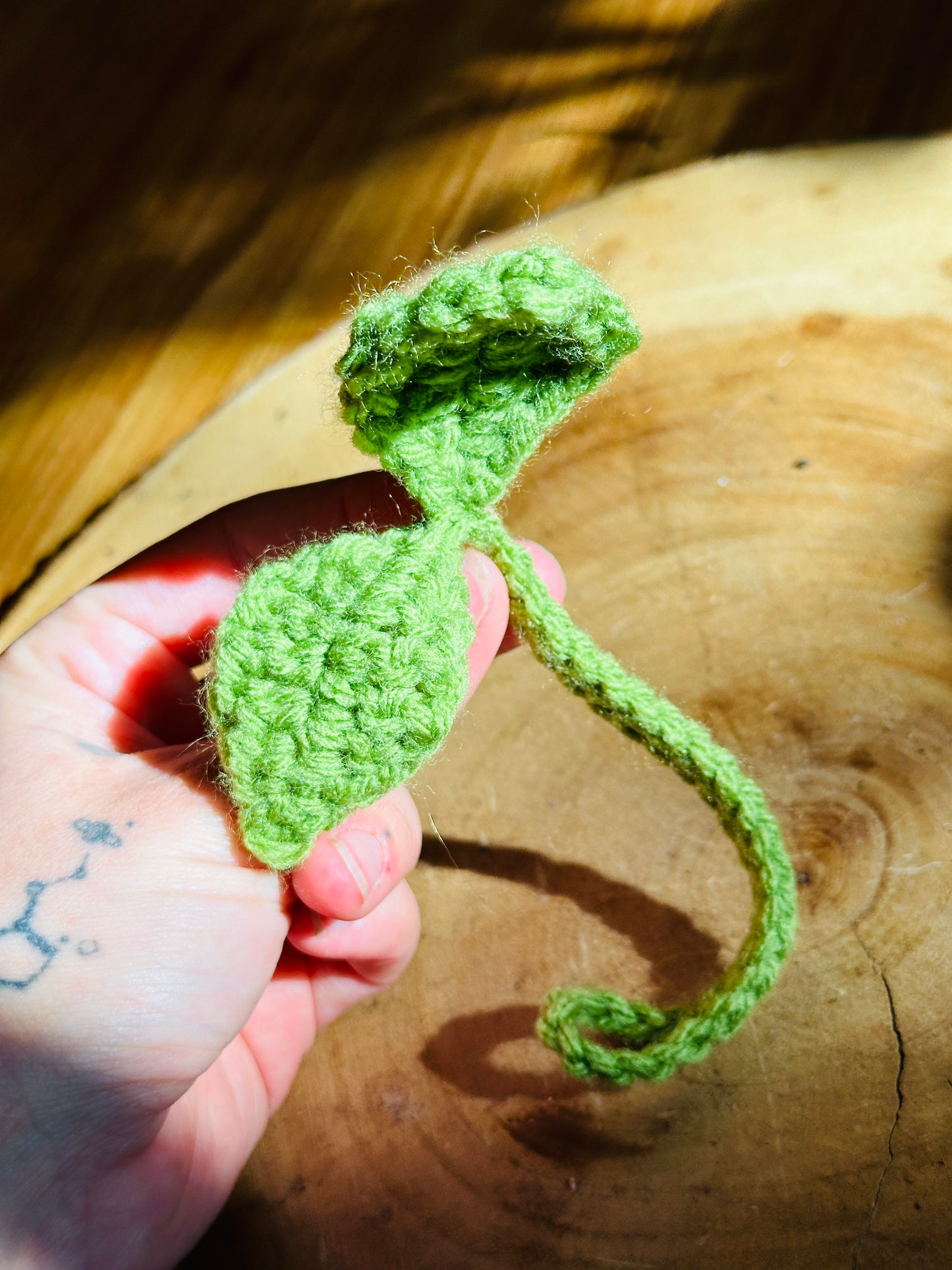 Little Sprout Crochet Accessory