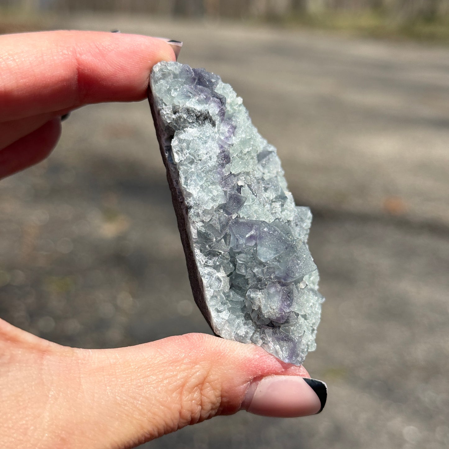 Cubic Fluorite