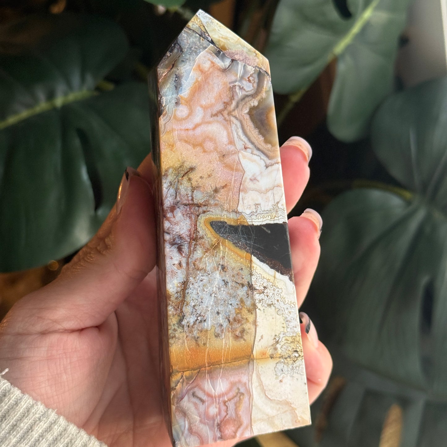 Agate Point