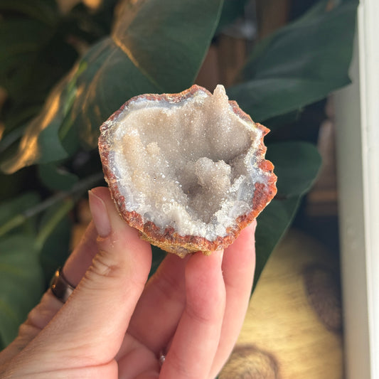 Botryoidal Chalcedony