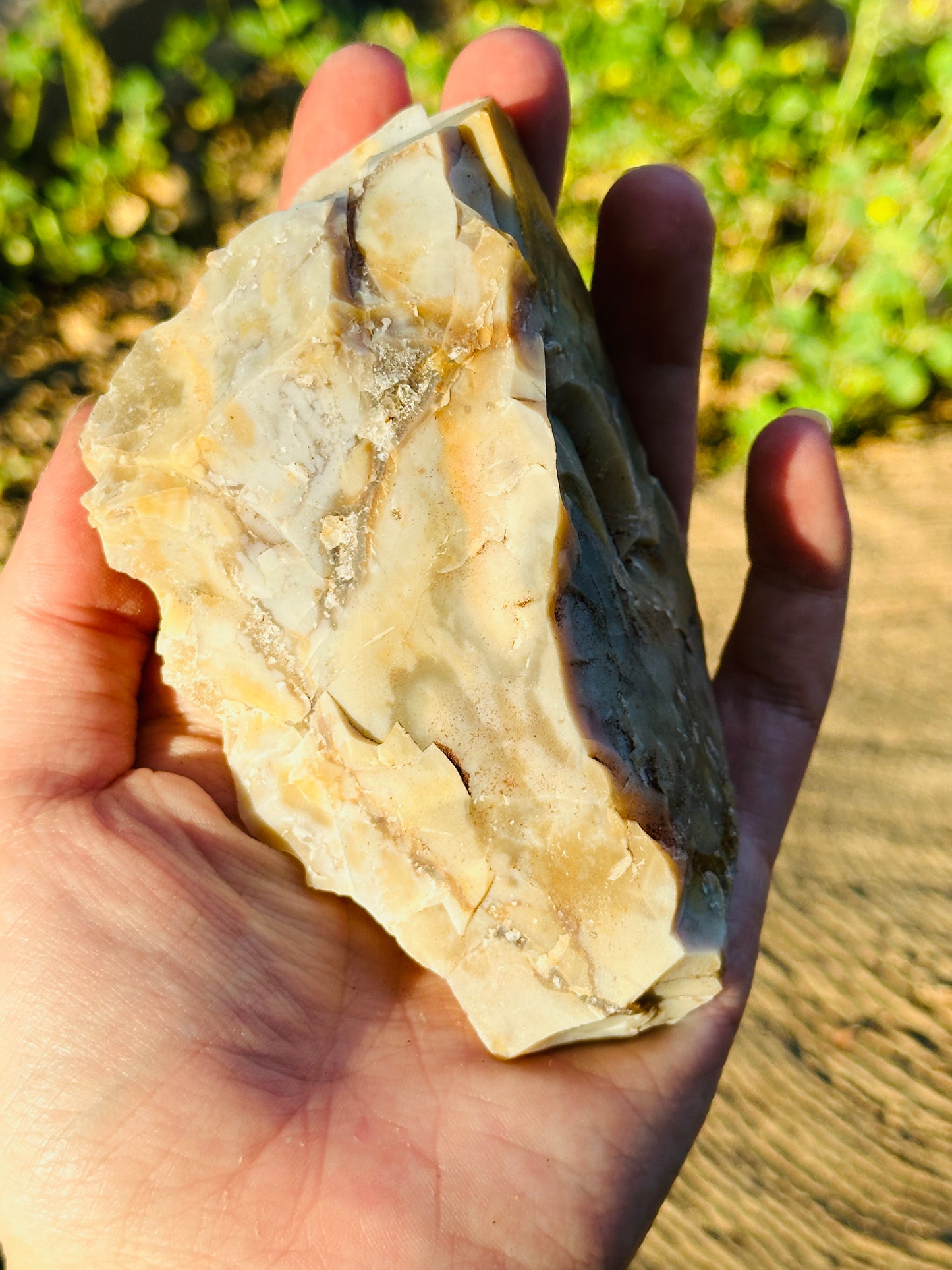 Ohio Quartzy Flint e