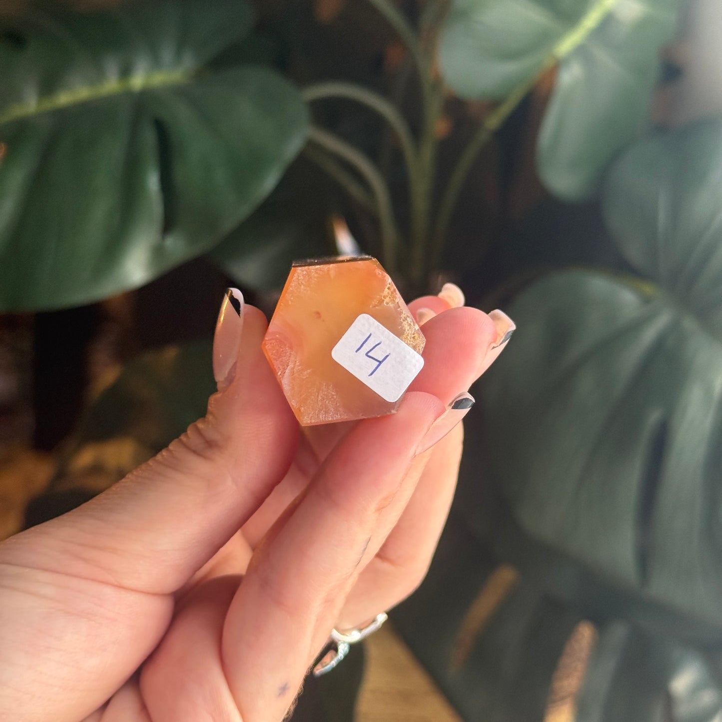 Carnelian Tower