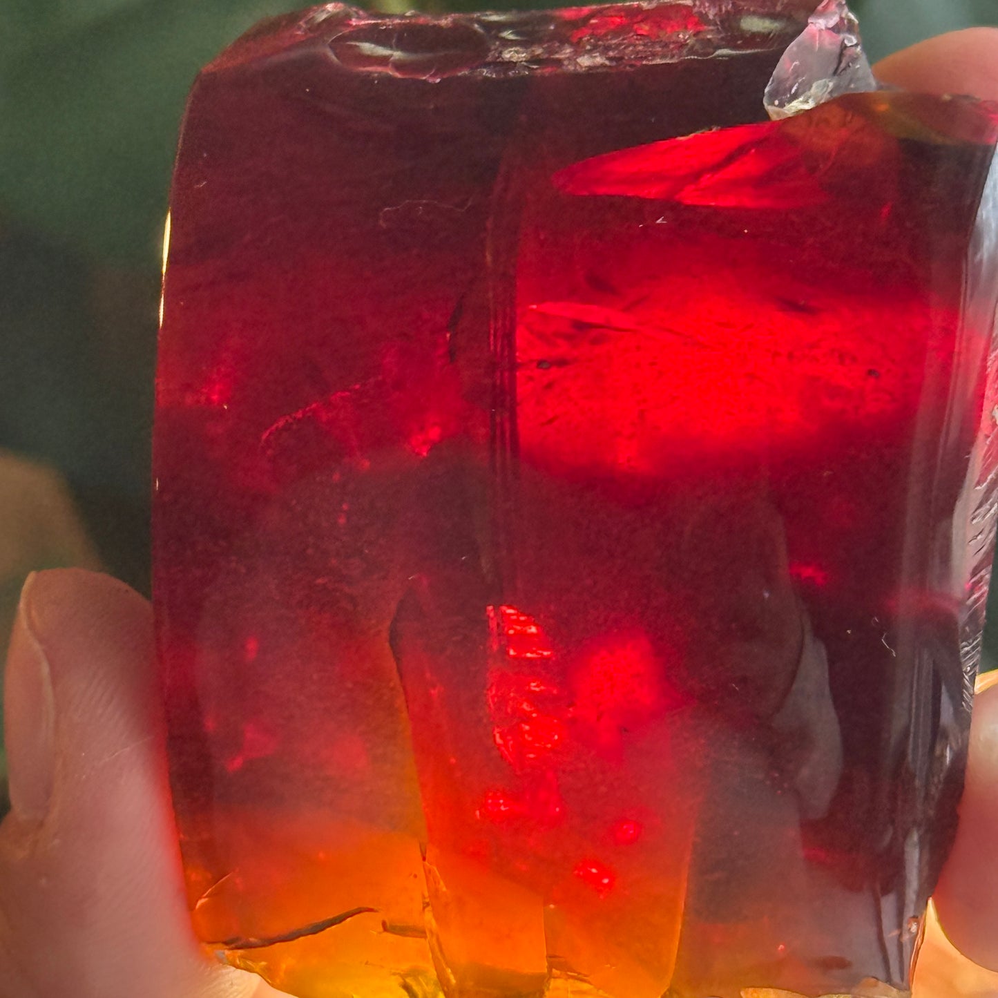 Sumatran Amber