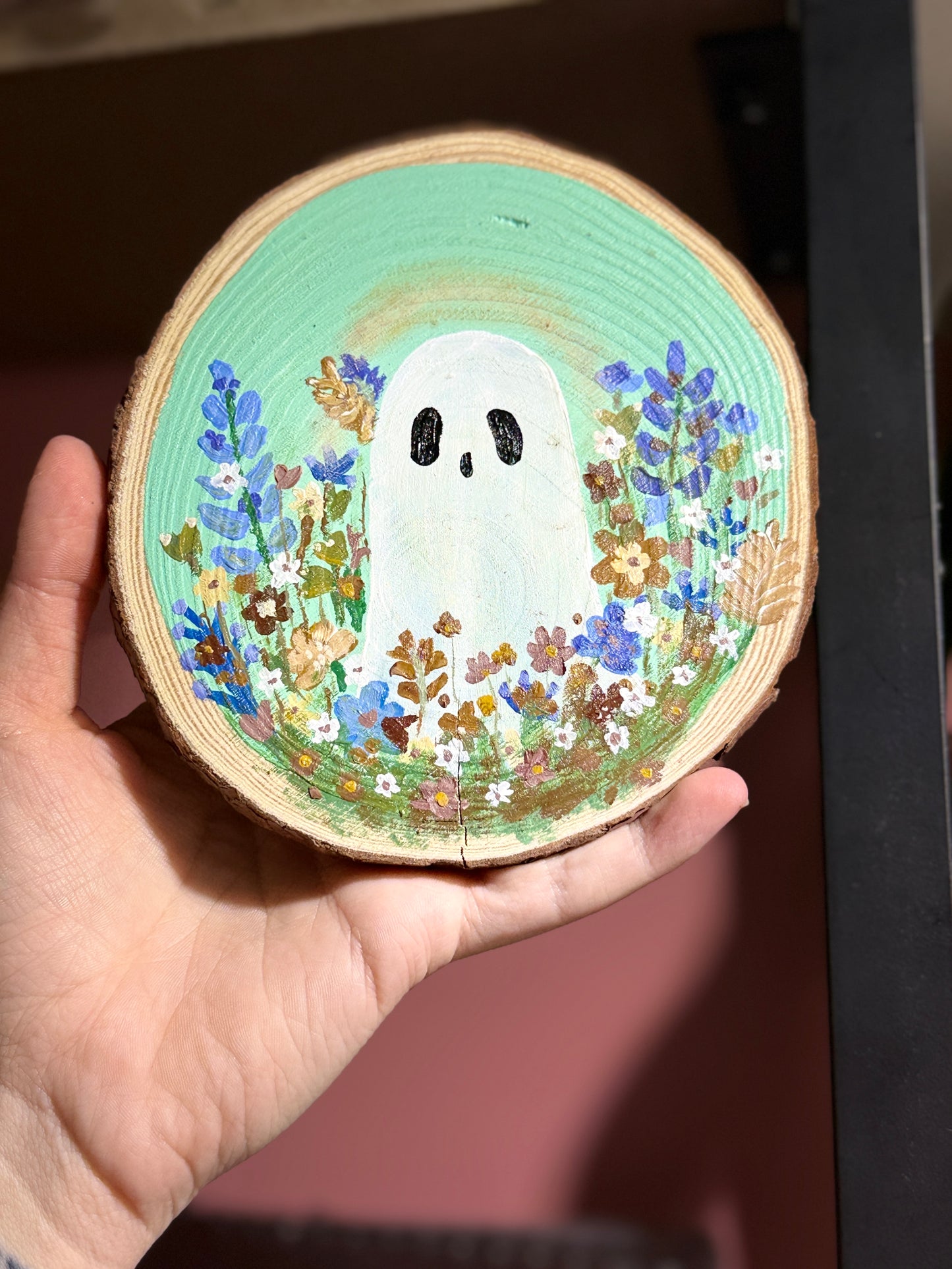 Ghost Painting 3