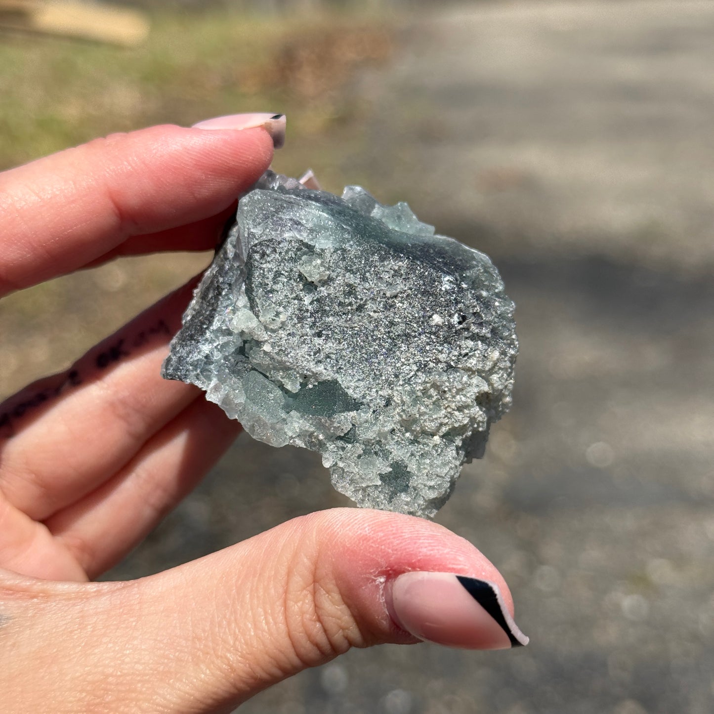 Cubic Fluorite