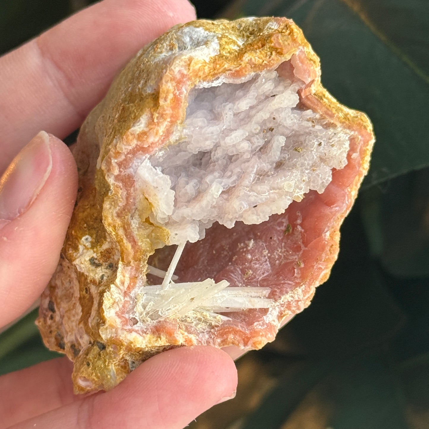 Chalcedony Raw Specimen