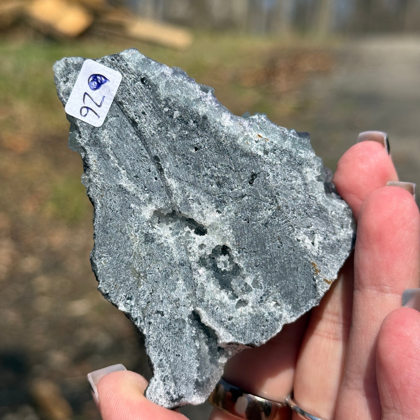Cubic Fluorite