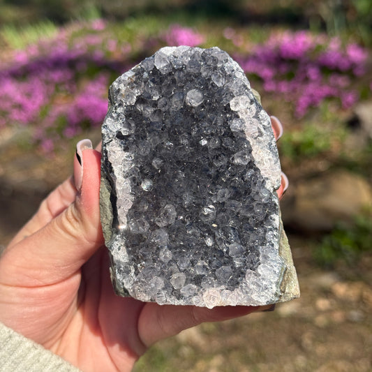 Amethyst Cut Base