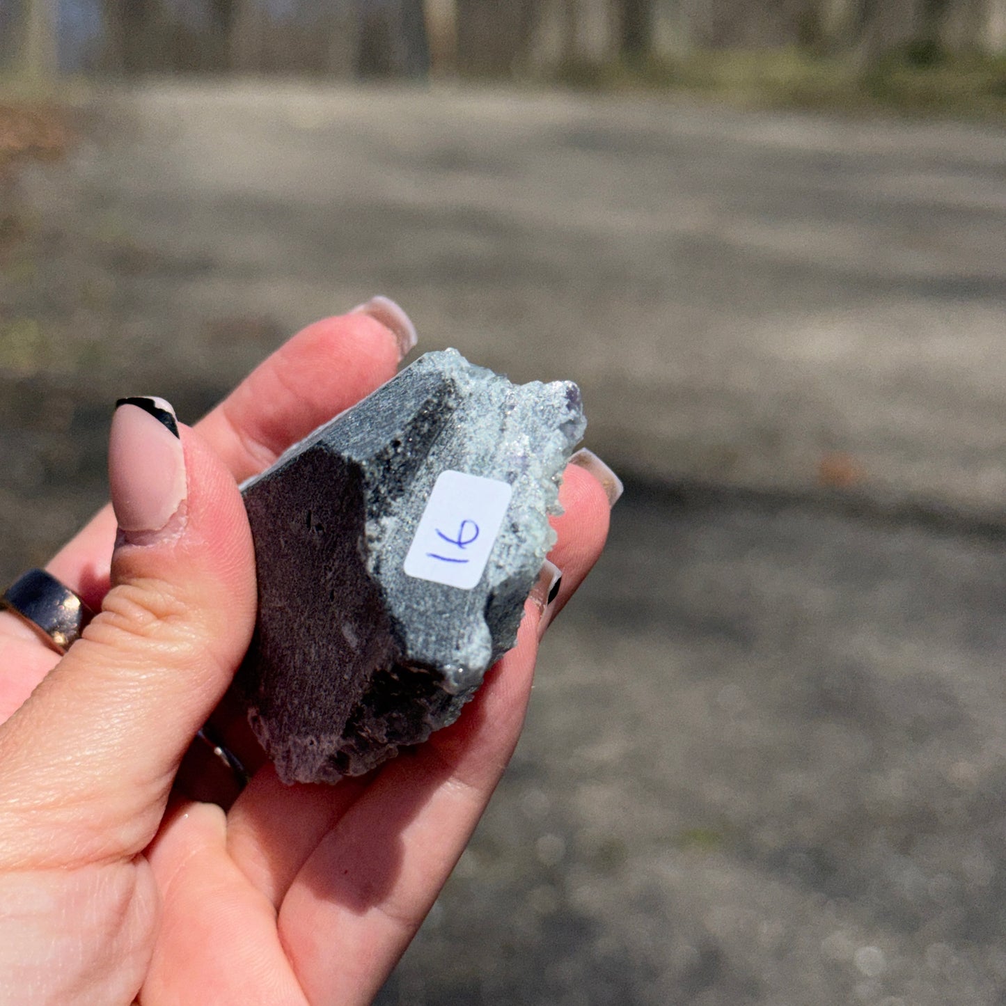 Cubic Fluorite