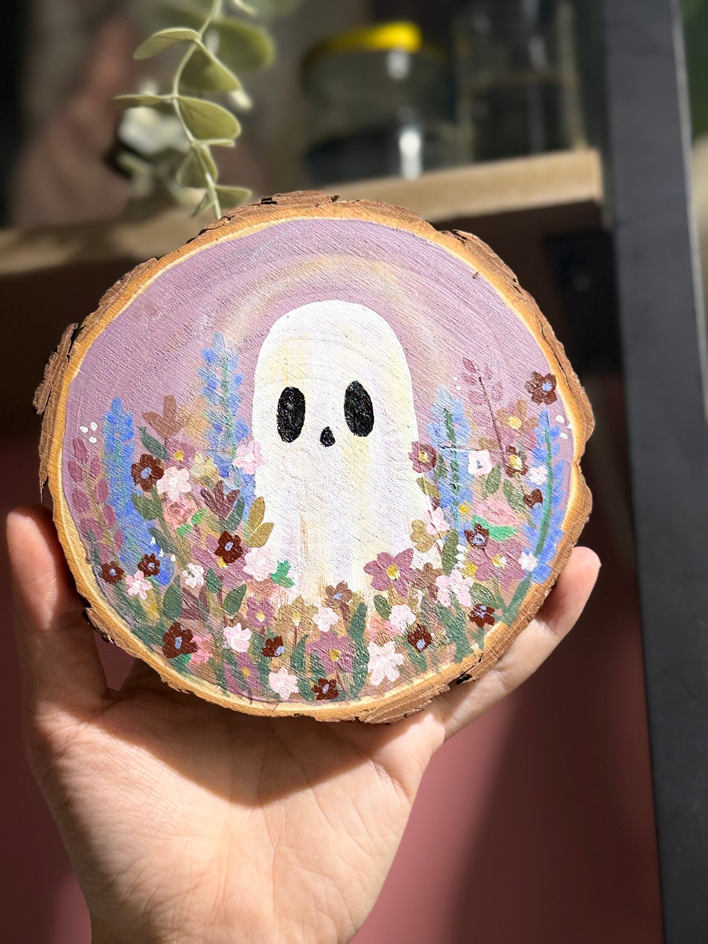 Ghost Painting 2