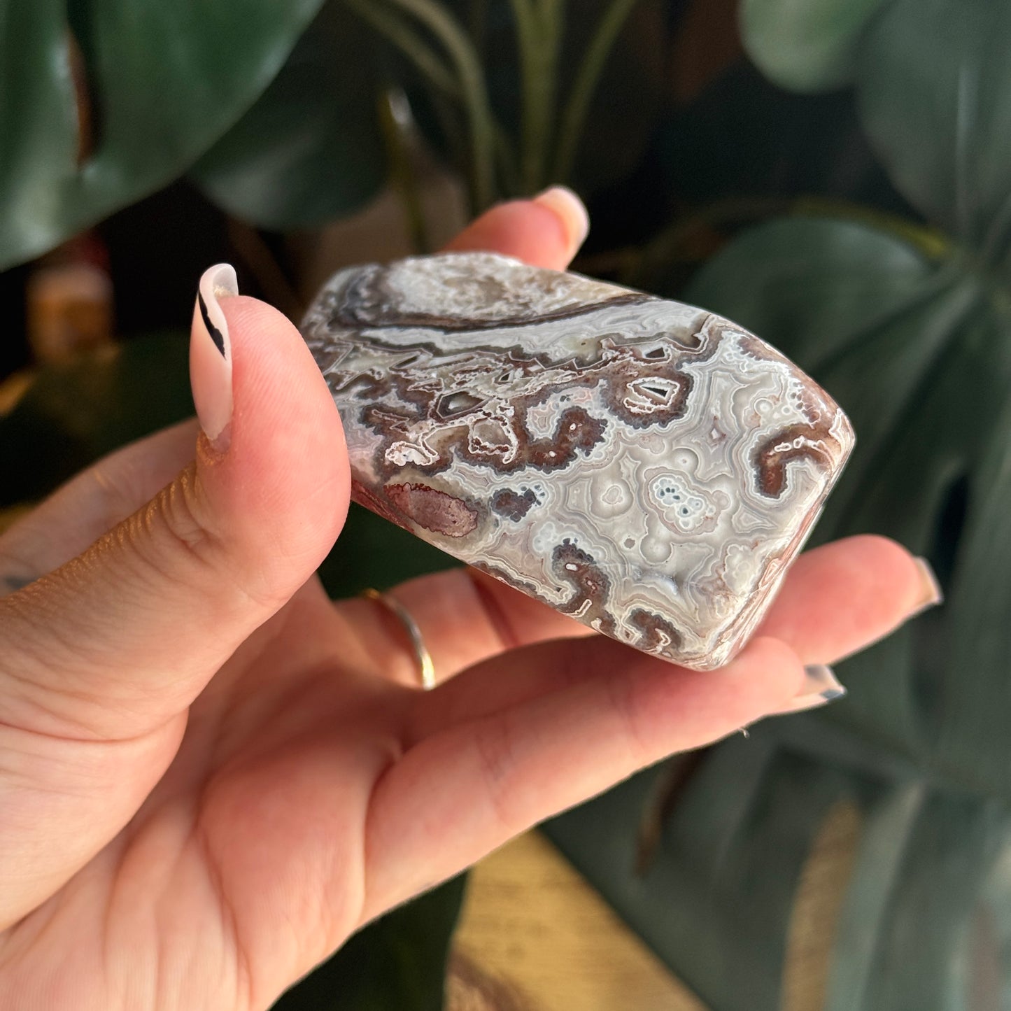 Crazy Lace Agate