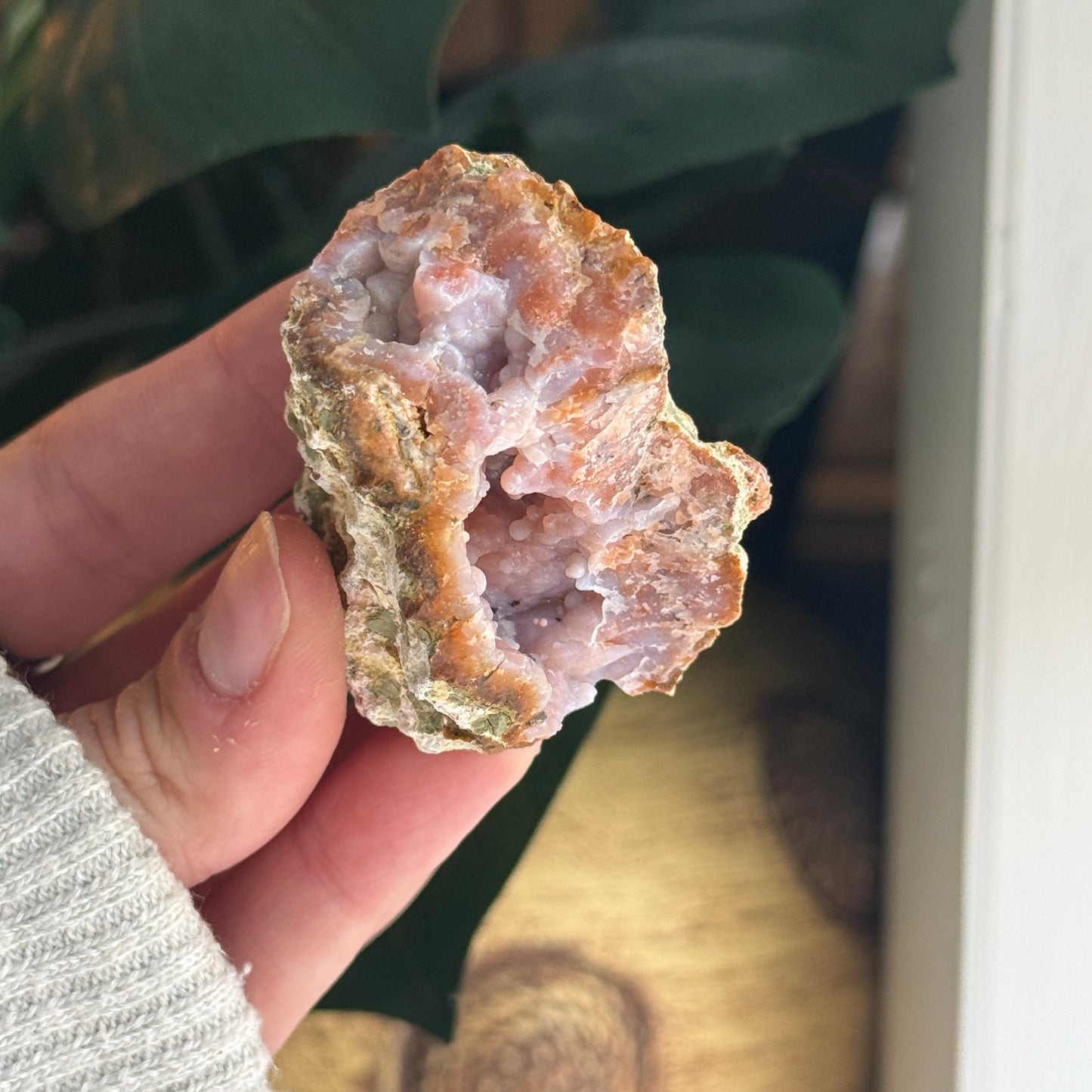 Botryoidal Chalcedony