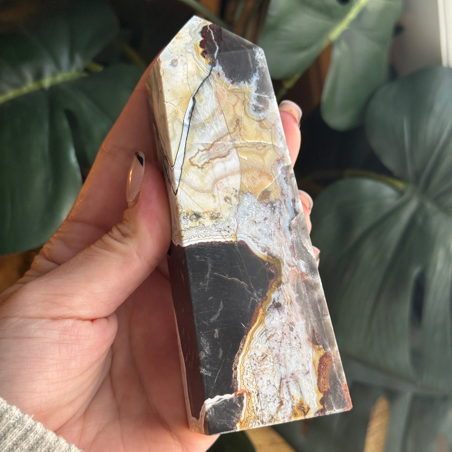 Agate Point