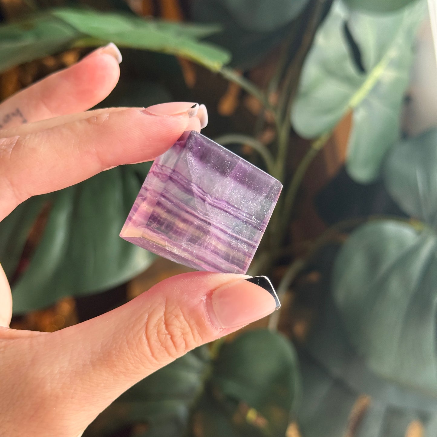 Fluorite Mini Freeform