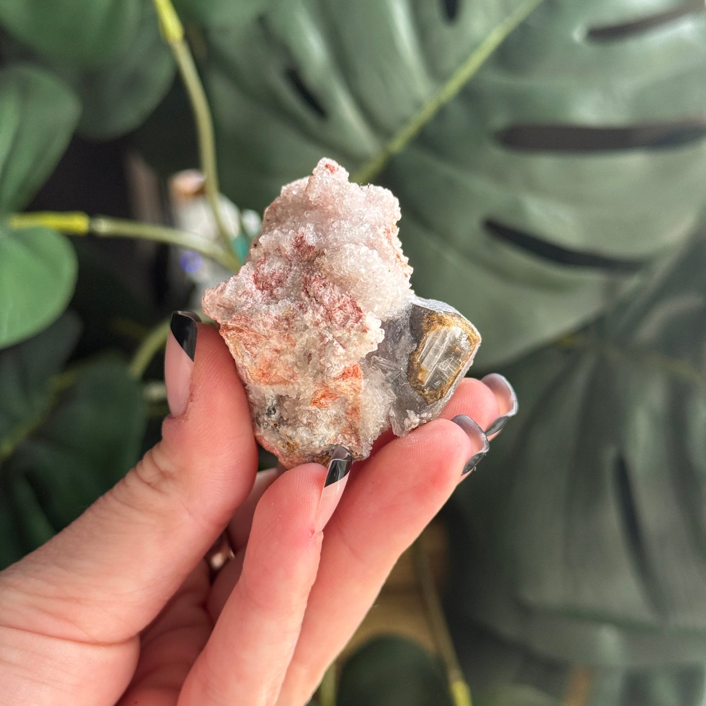 Creedite Specimen