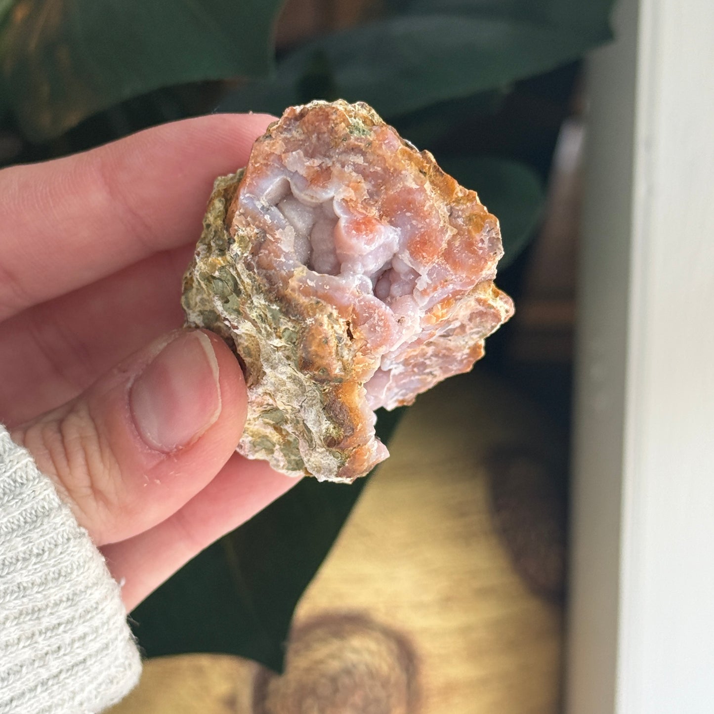 Botryoidal Chalcedony