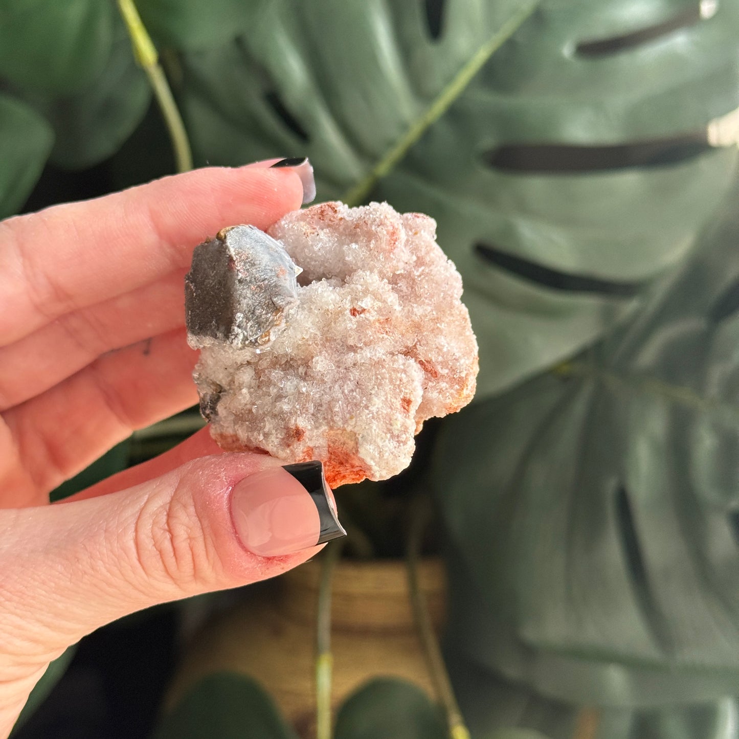 Creedite Specimen
