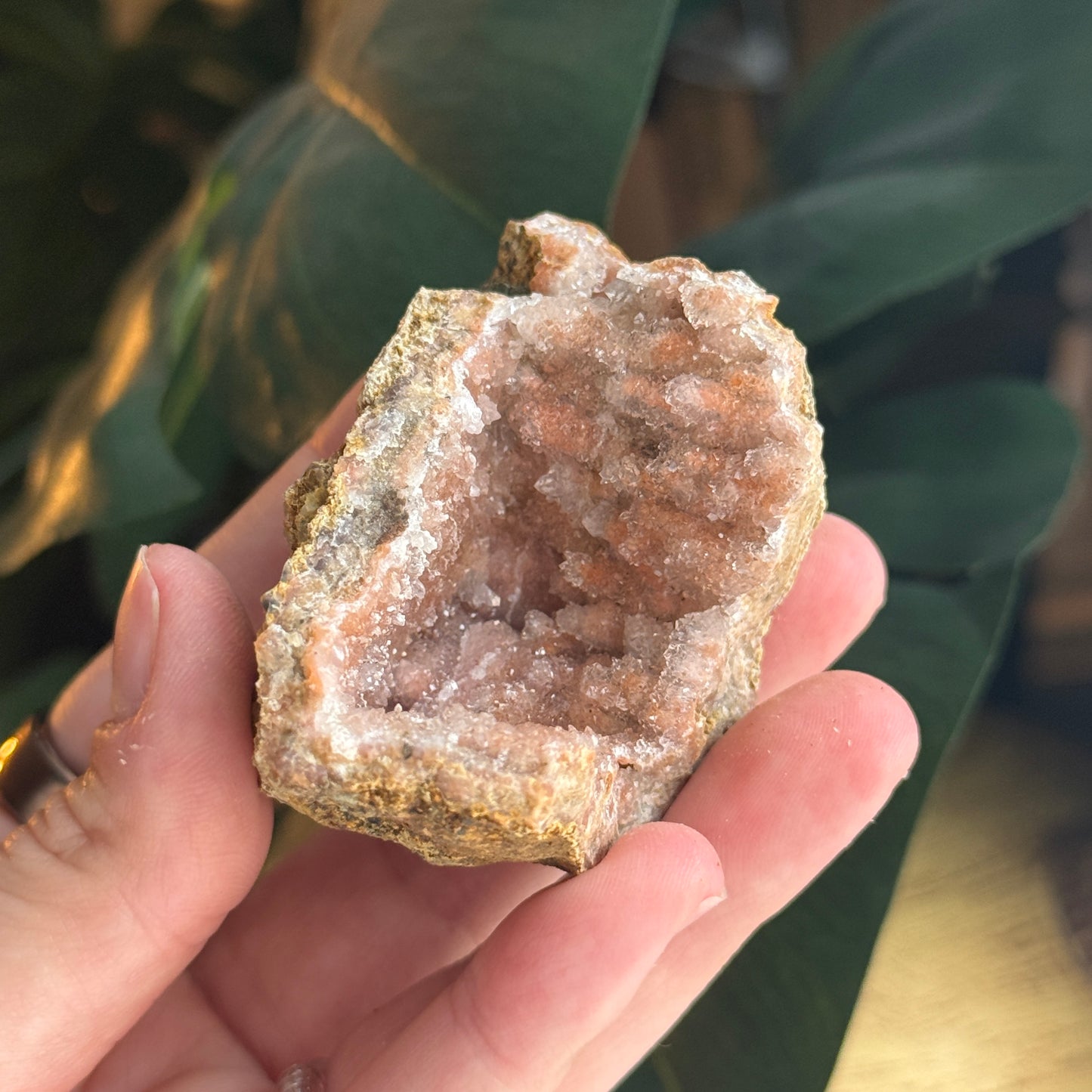 Botryoidal Chalcedony
