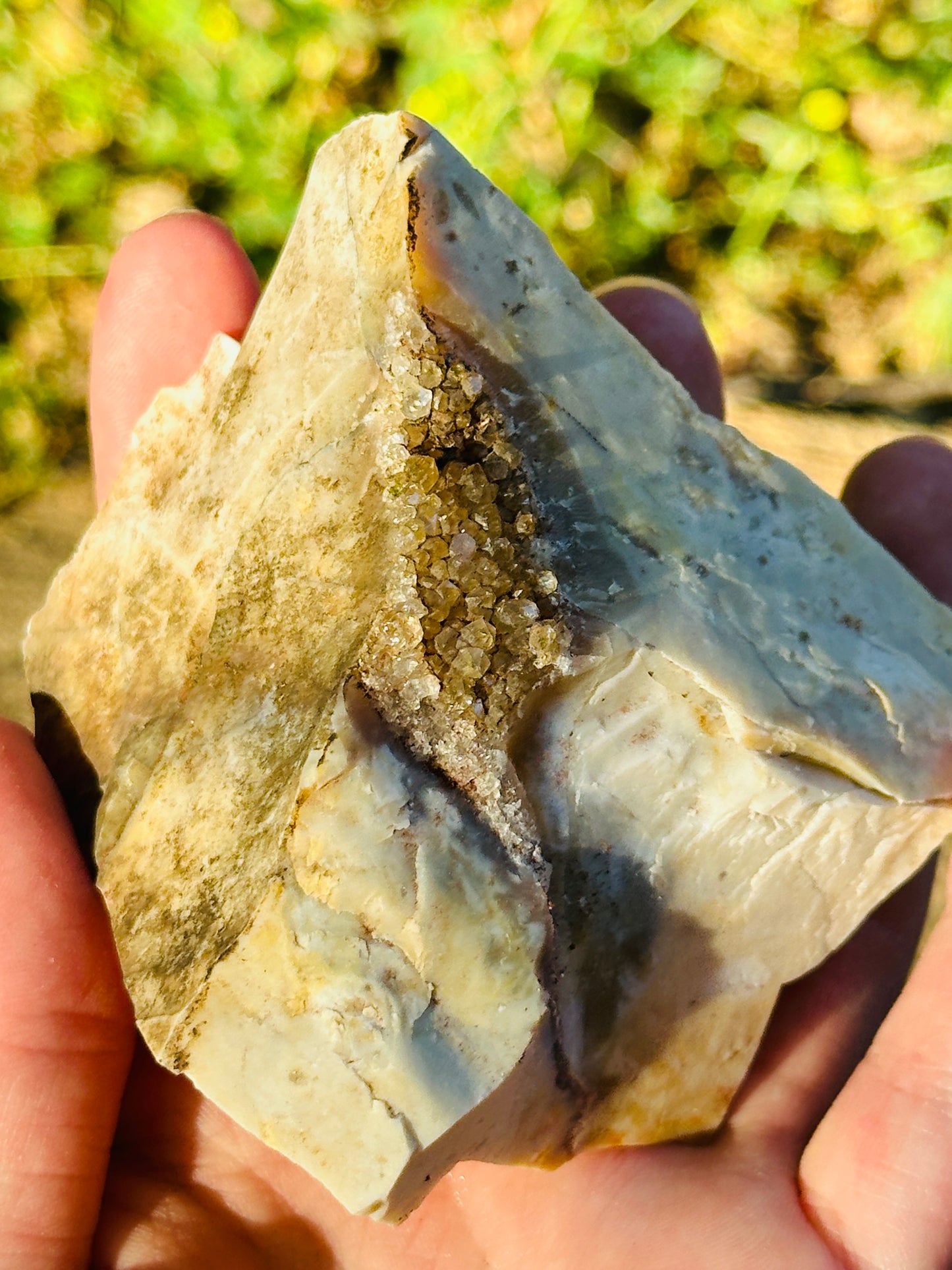 Ohio Quartzy Flint a