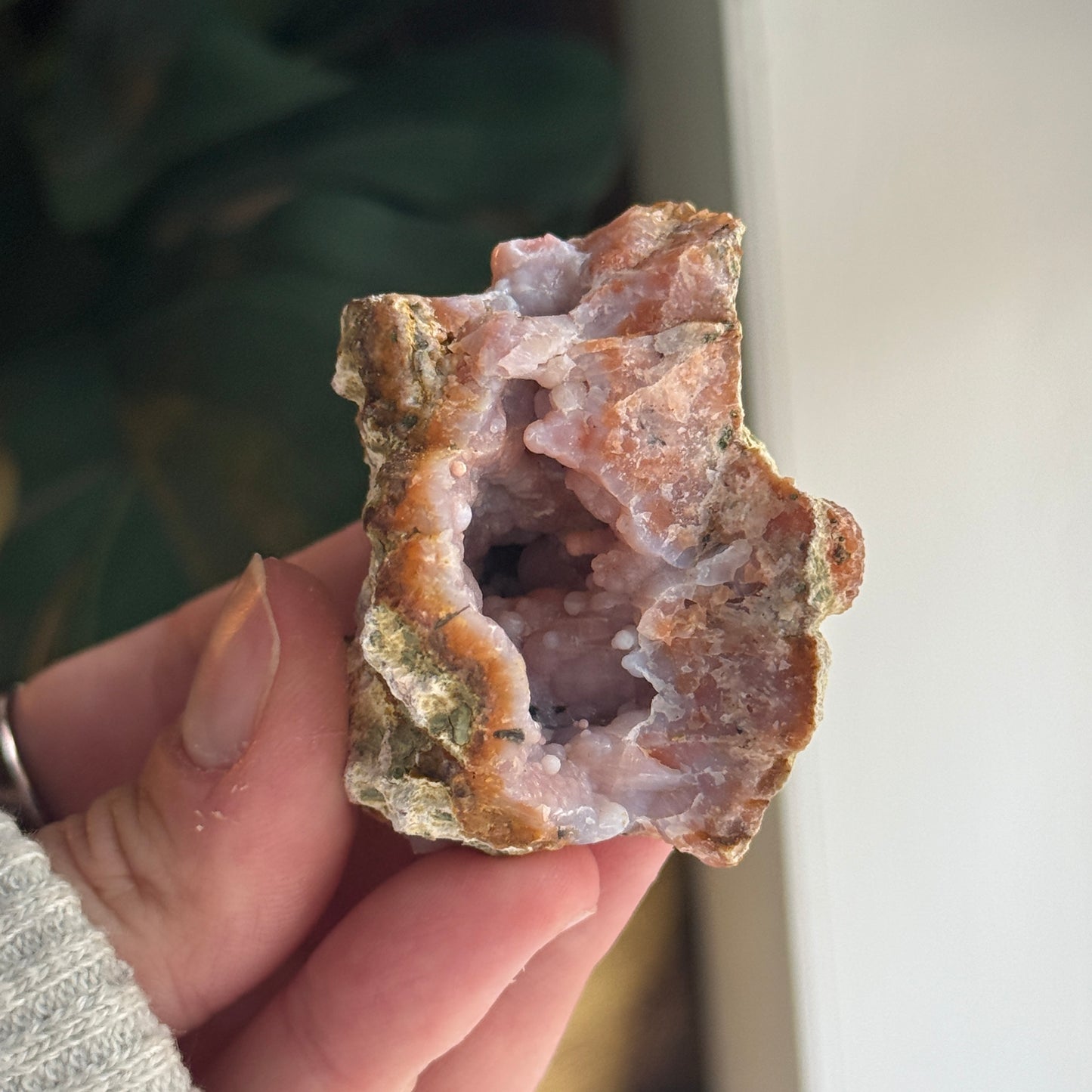 Botryoidal Chalcedony