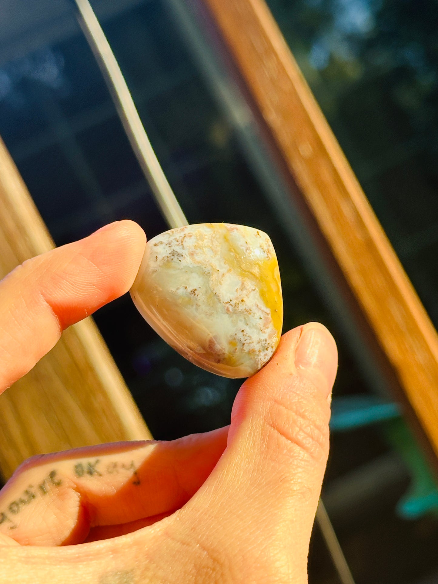 Ocean Jasper Cabochon