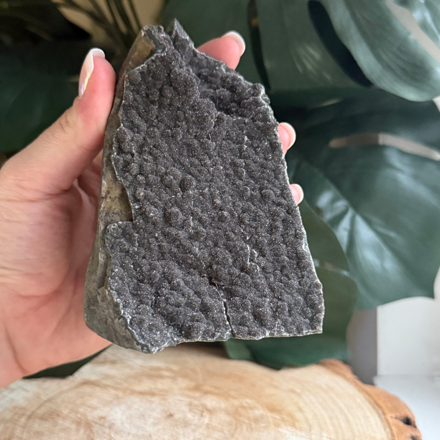 Black Amethyst