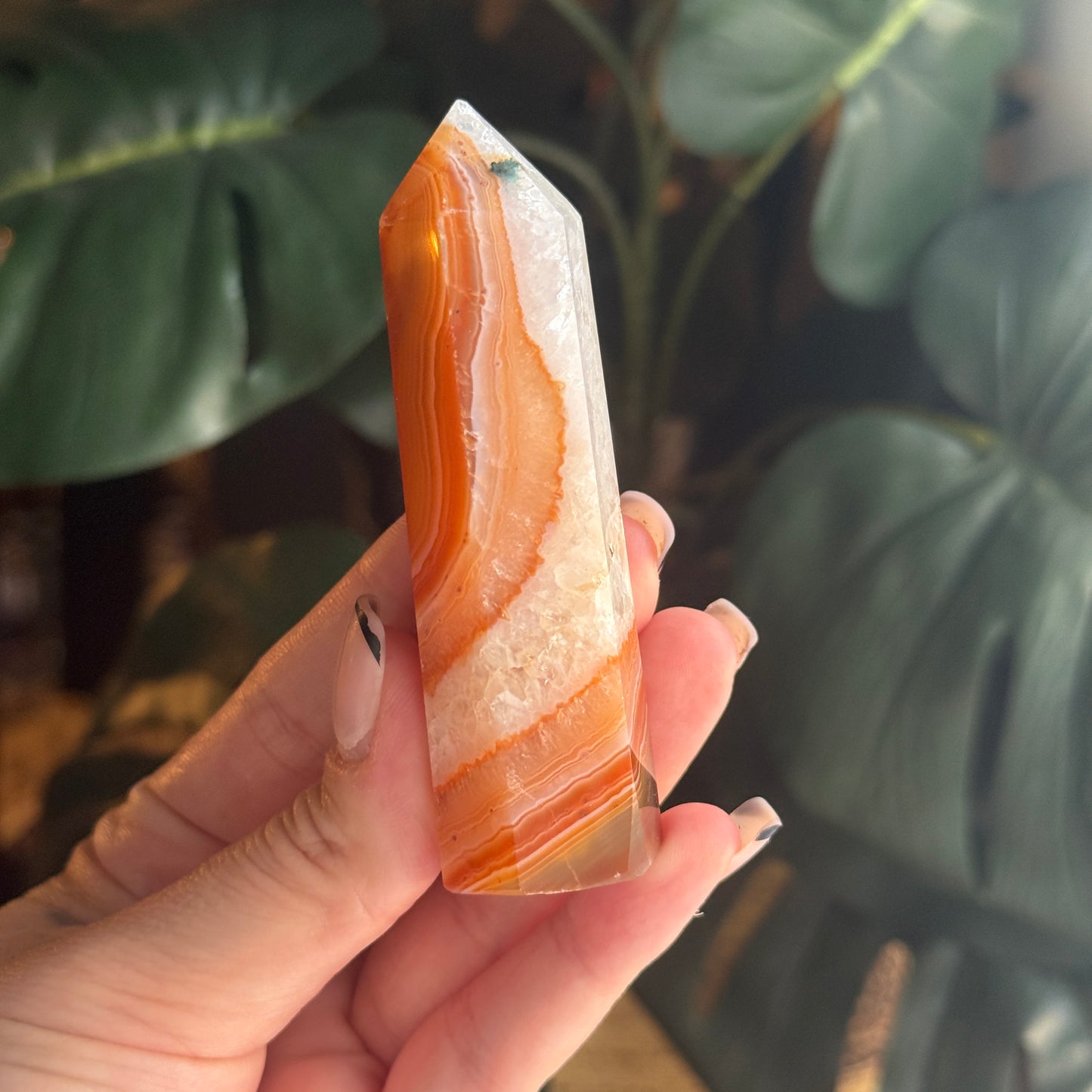 Carnelian Tower