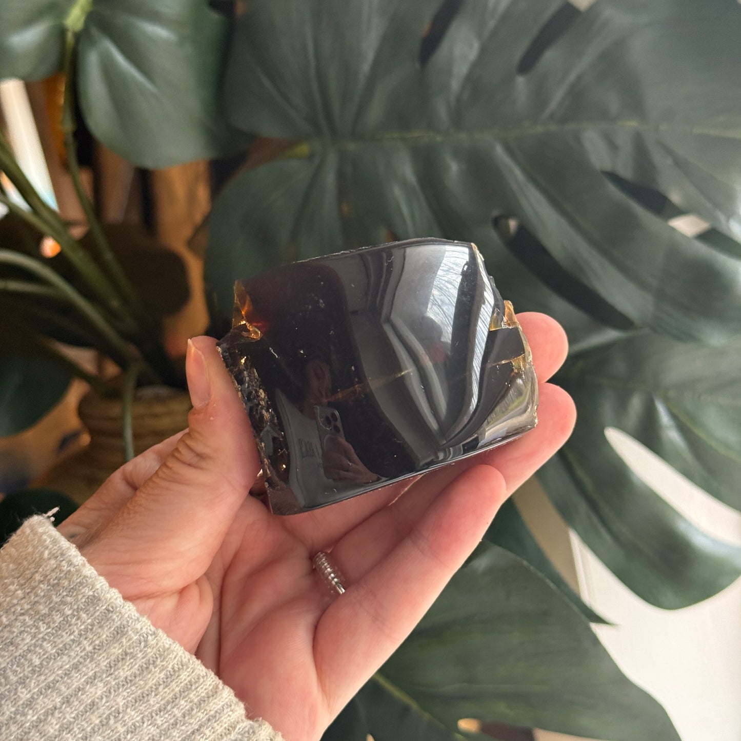 Sumatran Amber