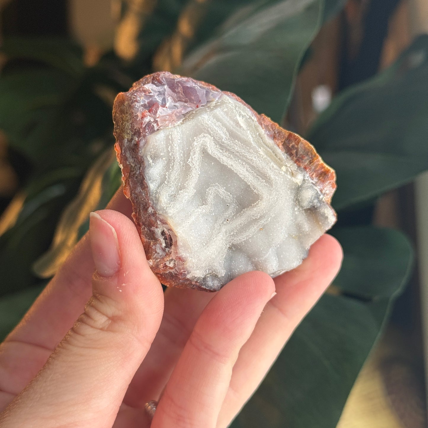 Chalcedony Raw Specimen