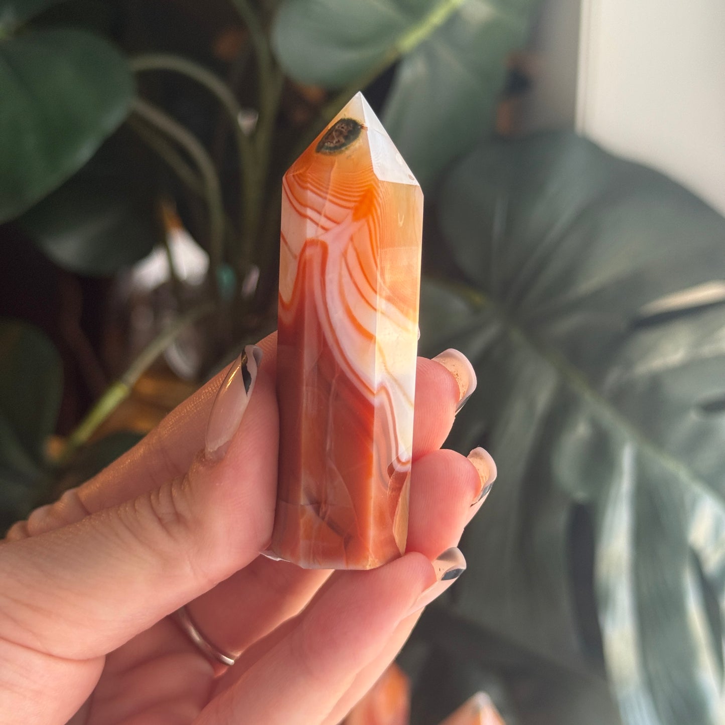 Carnelian Tower