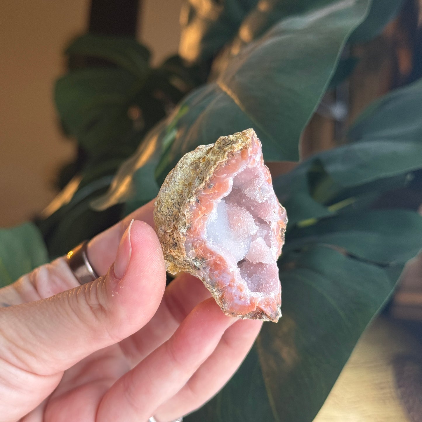 Botryoidal Chalcedony